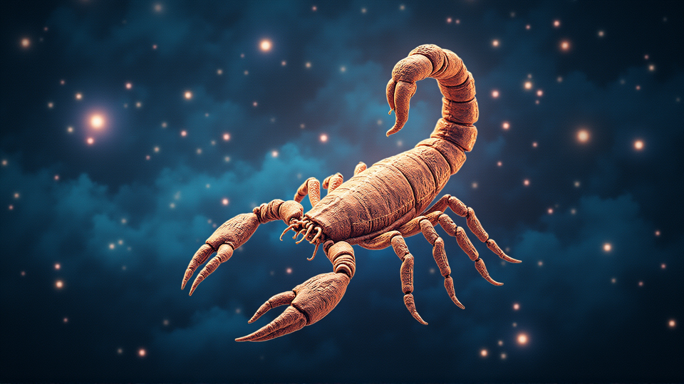 Scorpio's Journey in August 2025: Embrace Change for Inner Growth