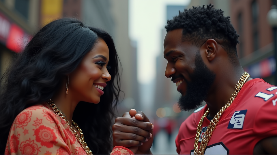 Nicki Minaj and Dez Bryant: From Social Media Spat to Sincere Reconciliation