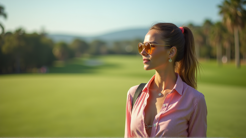 Paige Spiranac: Unveiling the Enigma Behind Golf's Social Media Star