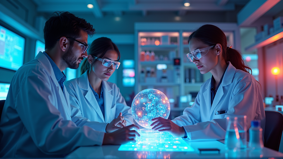 Revolutionizing Medicine: $1.5M Grant Fuels Groundbreaking Drug Discovery