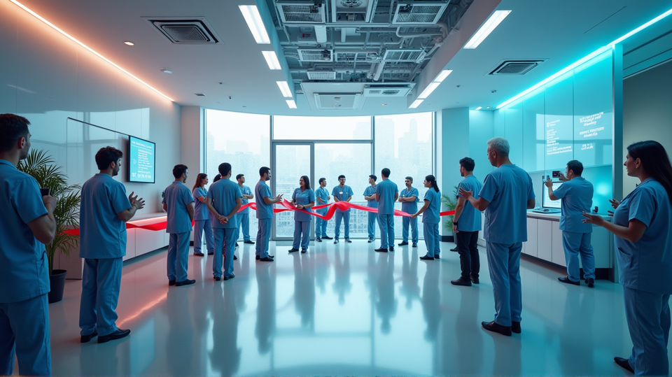 Ribbon-Cutting Marvel: New CHRISTUS Emergency Center in Henderson Opens