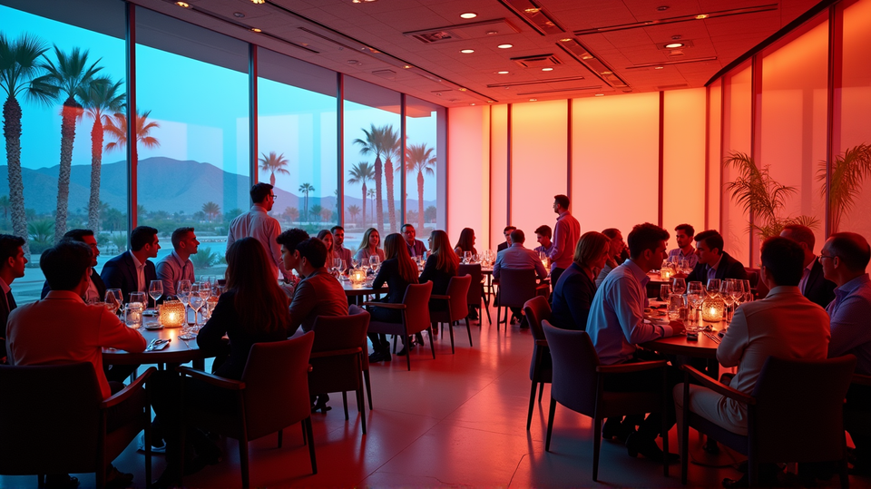 Unlock Business Growth: Palm Desert's Networking Success