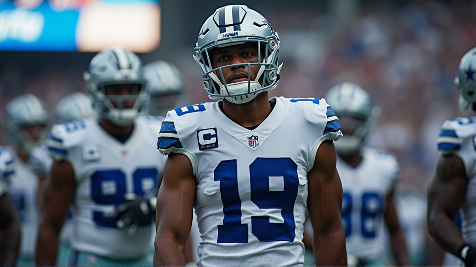 Micah Parsons' Surprising Trade Request Sends Shockwaves Through Dallas