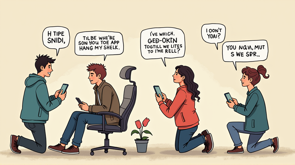 Love or Laughter? The Real Deal with Dating Apps