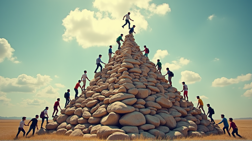 Exploring the Deep Psychology Behind Societal Inequality