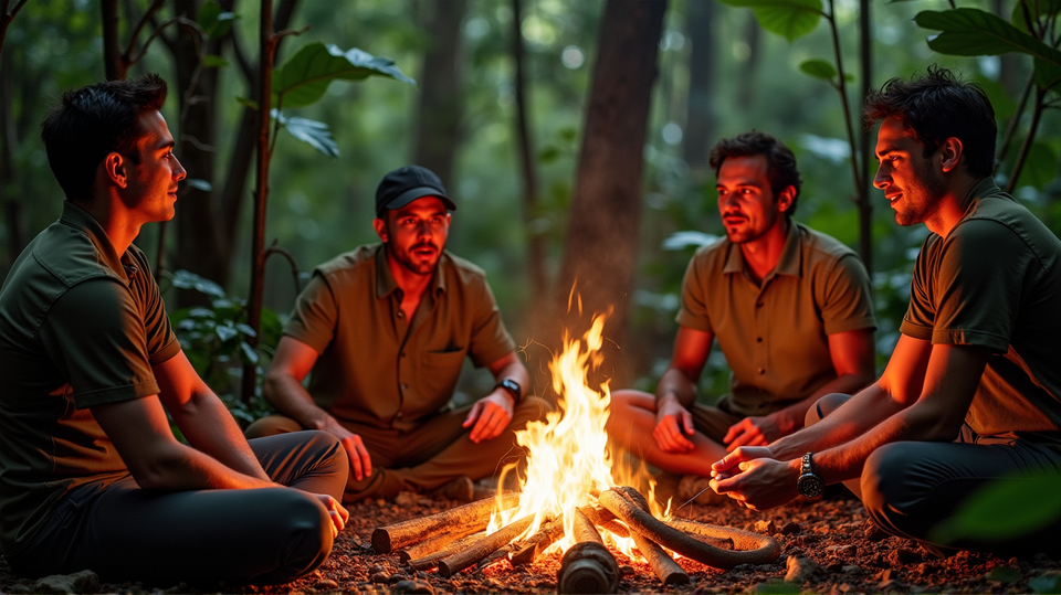 Why Sam Thompson Believes I'm A Celeb Can't Survive