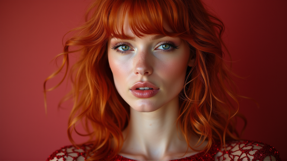 Celebrating Natural Redhead Celebrities: Unveiling Hidden Icons