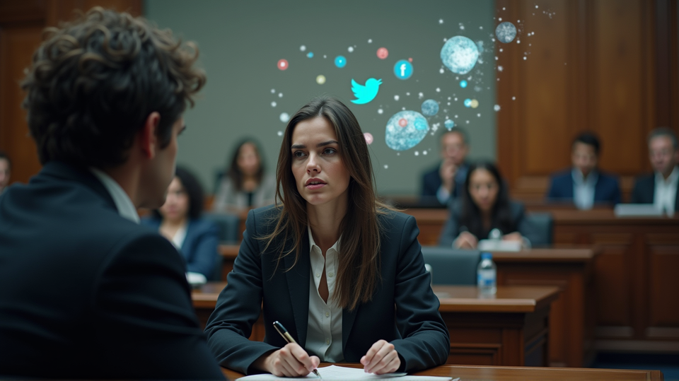 Could Social Media Silence Kelley Wolf Amidst Legal Turmoil?