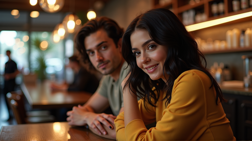 Kylie Jenner and Timothée Chalamet's Playful Rendezvous: What Their Coffee Shop Photo Reveals