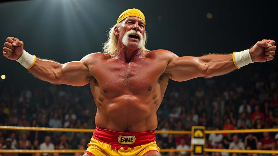 The Heartbreaking Loss of Hulk Hogan: Cause of Death Explained