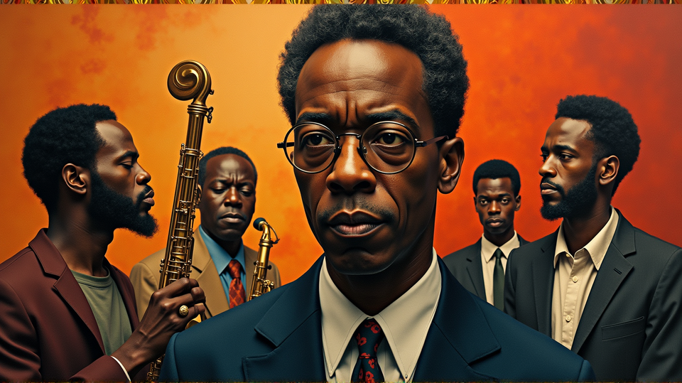 James Baldwin's Life Seen Through Love in 'Baldwin: A Love Story'