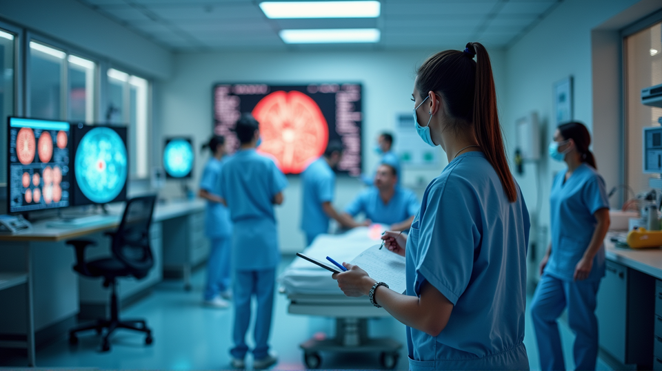 RWJBarnabas Health Stroke Centers Soar to New Heights with National Recognition