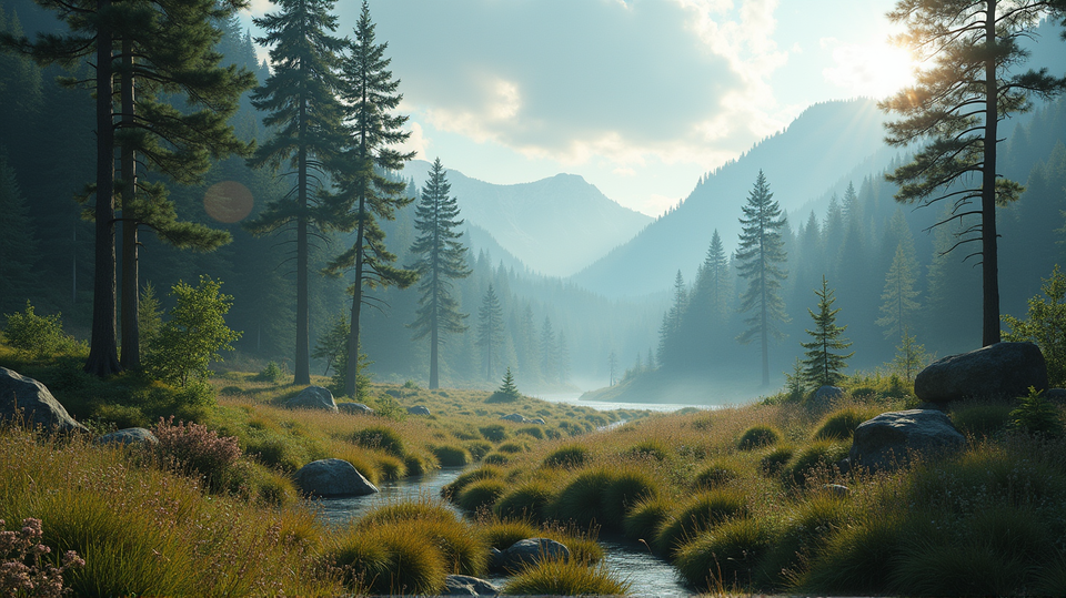 Are Social Media Polluting Our Wilderness? Insights from the Quiet Woods