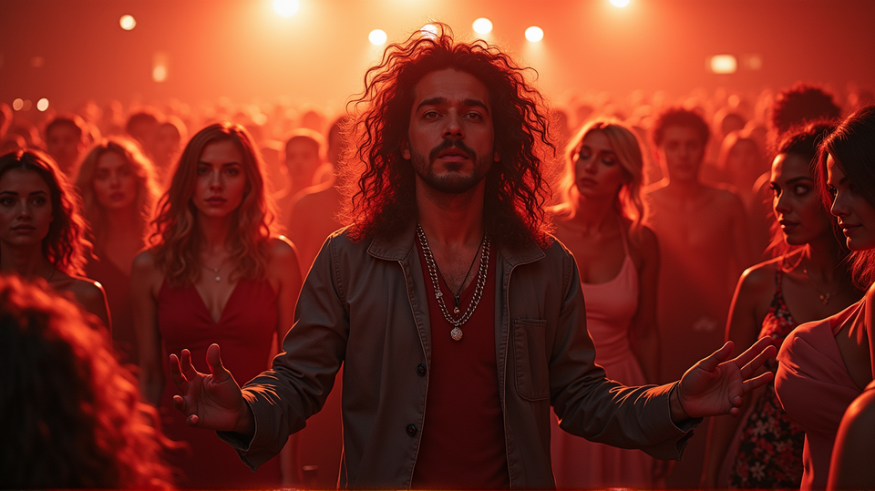 Adam Duritz: The Rockstar with a Glittering Dating History