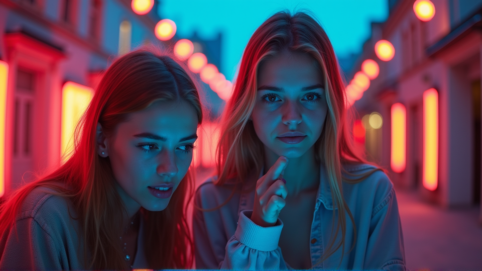 Teens Drown in Social Media: A 6-Hour Daily Digital Dive