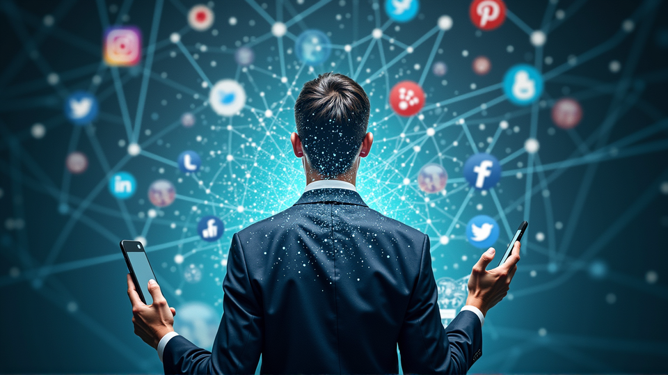 Harnessing Social Media's Double-Edged Sword for Business Success