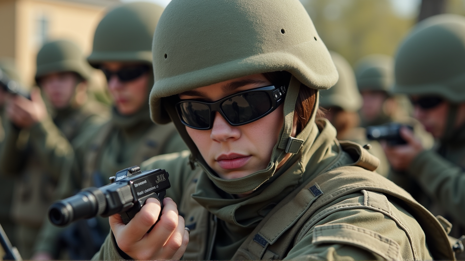US Army's Bold Move: TikTok and Instagram Stars in Soldier Ranks!