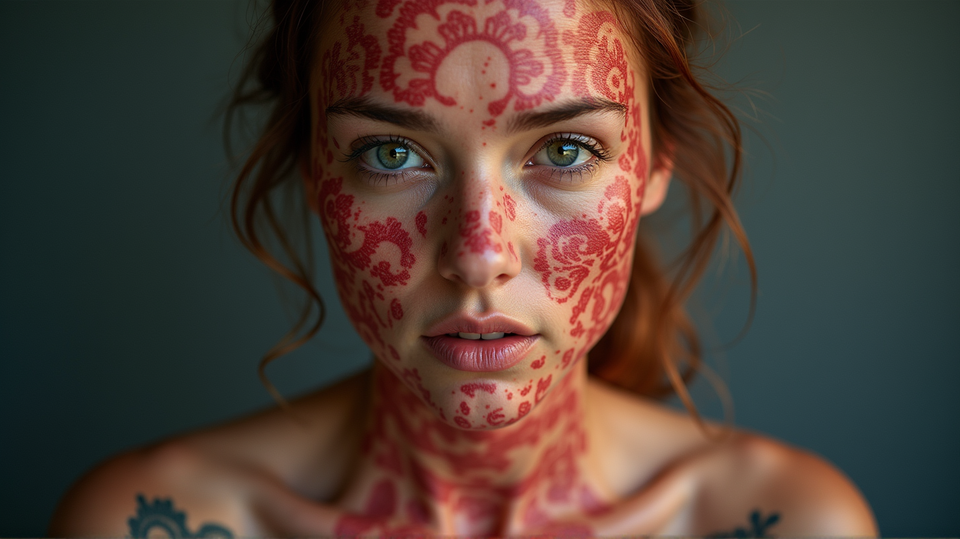 The Hidden Dangers of Sunburn Tattoos: A Harmful Social Media Trend