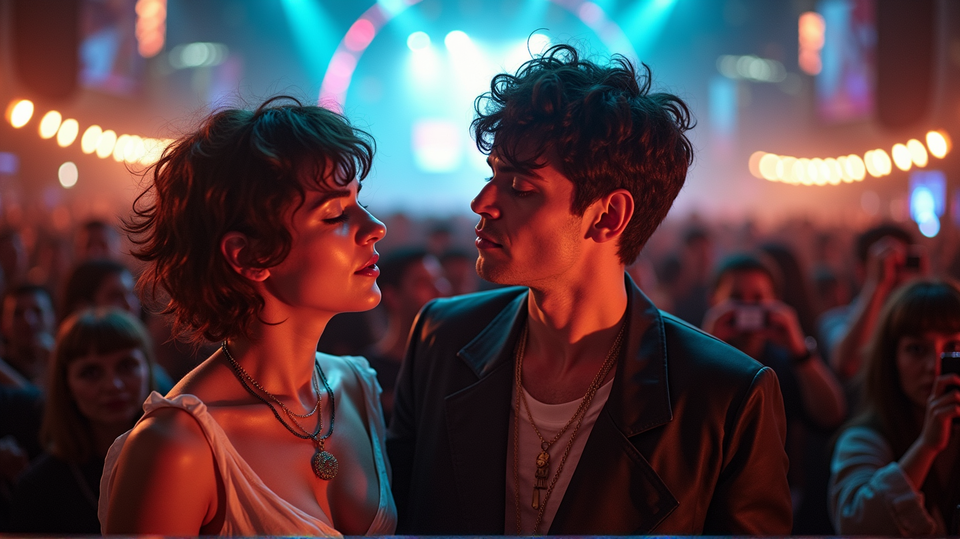 James Norton and Lily Allen: The Truth Behind Festival Romance Rumors