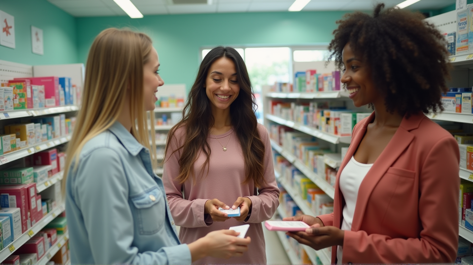 The Changing Landscape of Birth Control Access: New Insights from OTC Birth Control