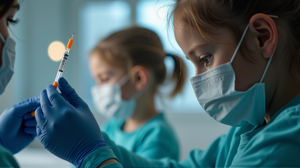 FDA's Potential Stance on Pfizer Covid Vaccine for Youngsters Sparks Concern