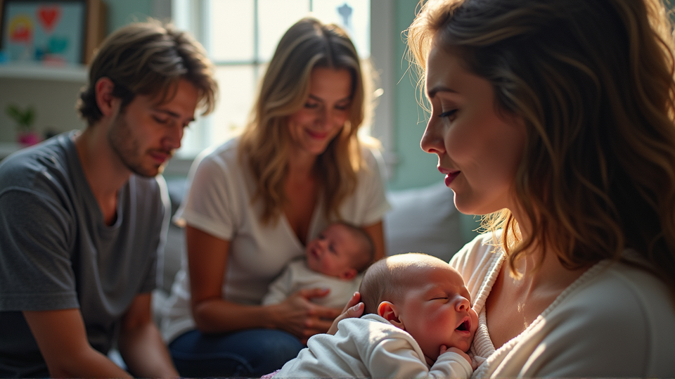 How Community Support Can Revolutionize Breastfeeding and Maternal Health