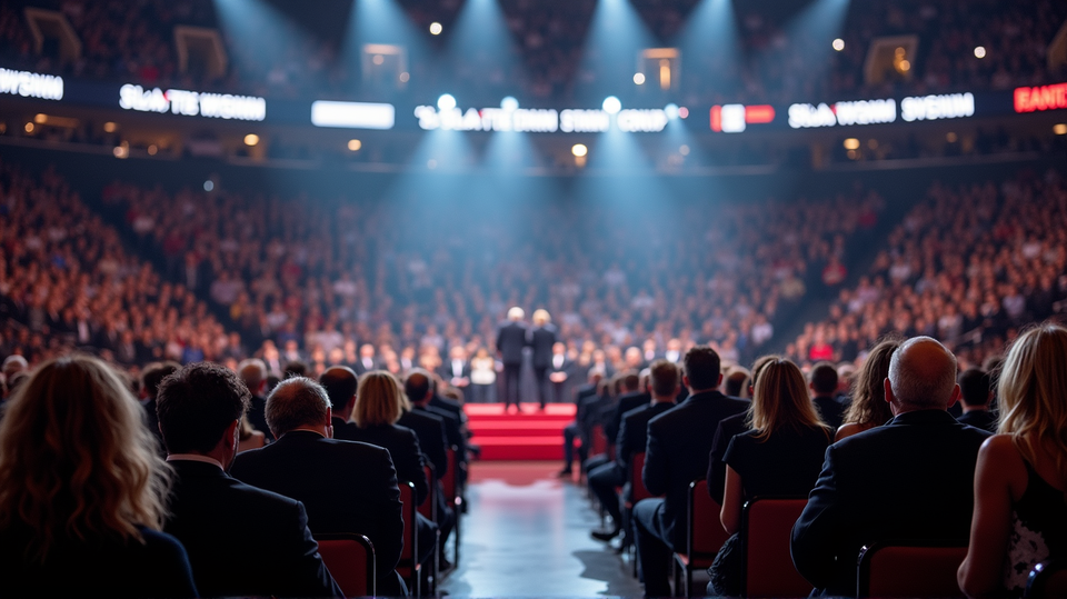 Charlie Kirk Memorial: A Star-Studded Farewell