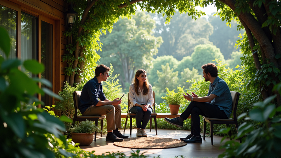 How Cedar Oaks Clinic is Revolutionizing Mental Health Care Through Compassion and Teamwork