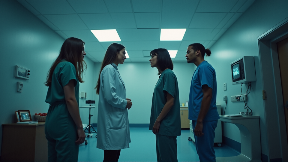 Unveiling the Love Lives of the Doc Cast: Secrets Behind the Scrubs