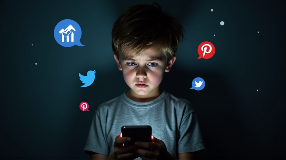 Australia's Social Media Dilemma: Unintended Exposure for Minors