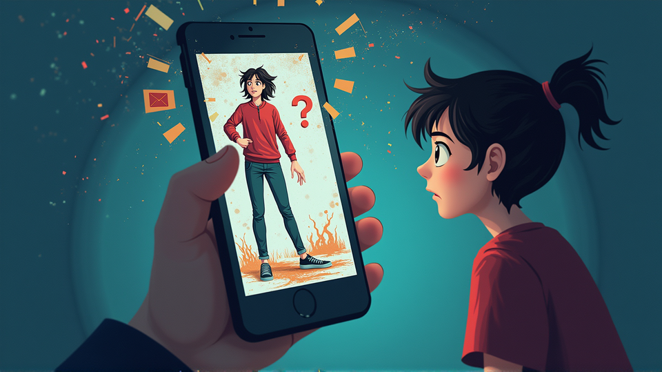 Violent Videos on Social Media: A Rising Threat to Young Minds