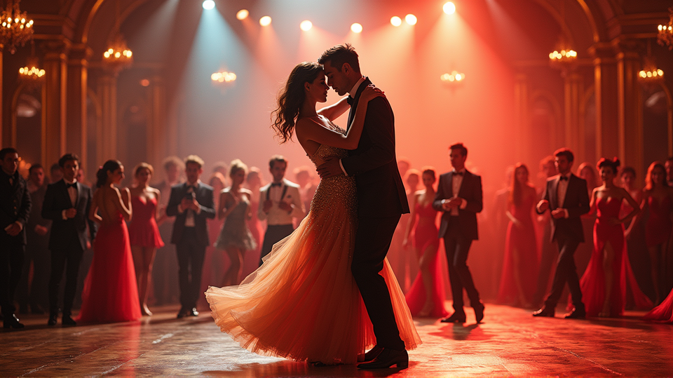 Star-Studded Lineup: Meet the 'Strictly' 2025 Dancing Couples!