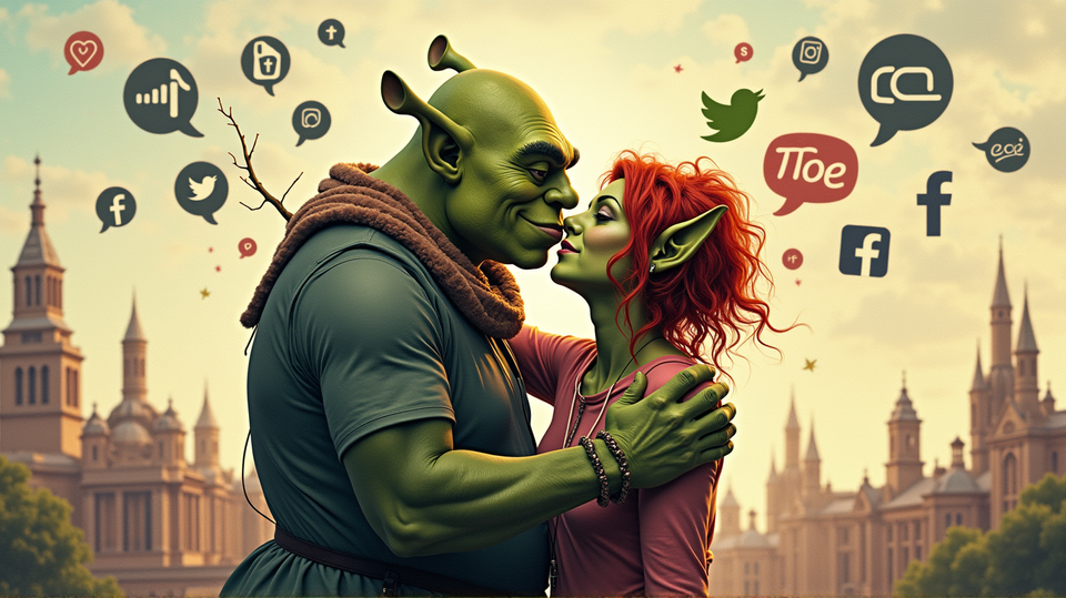 The Power and Pitfalls of the 'Shrekking' Dating Trend That Has Gen Z Buzzing