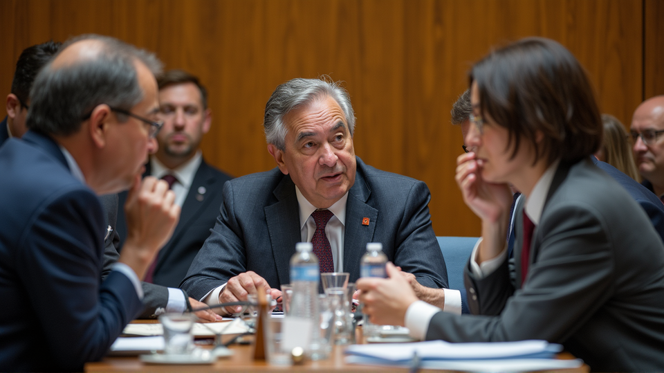 Global Leaders Unite to Tackle NCDs and Mental Health