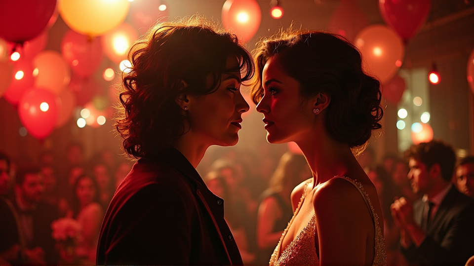 Celebrate with Fran Drescher and Marion Cotillard on September 30!