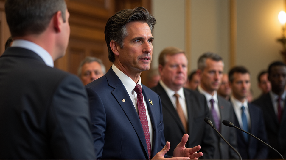 Political Uproar: Newsom's Social Media Post Sparks Controversy and Investigation