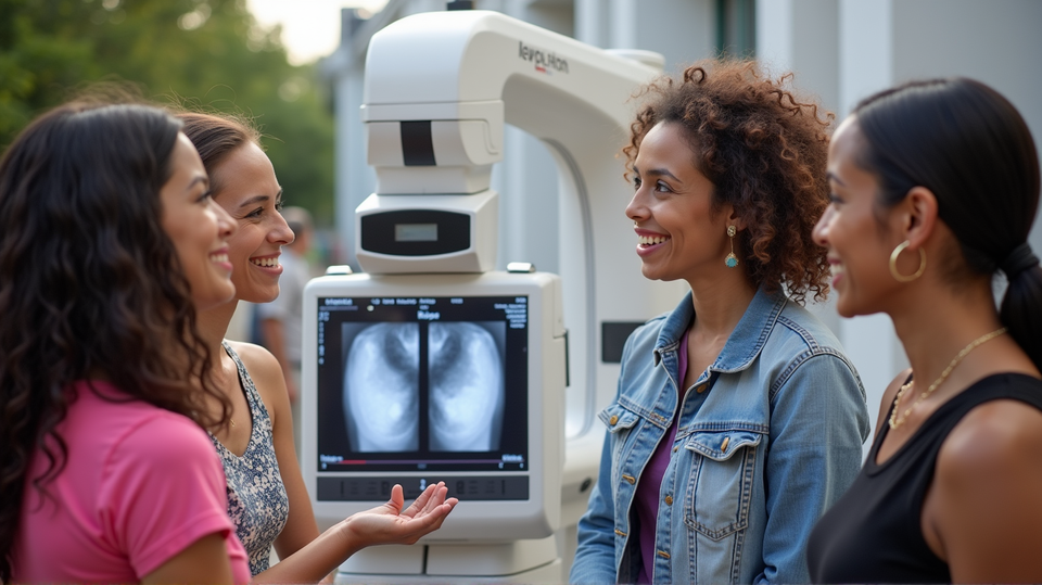 Life-Saving Screenings: Free Breast Cancer Events in Georgia