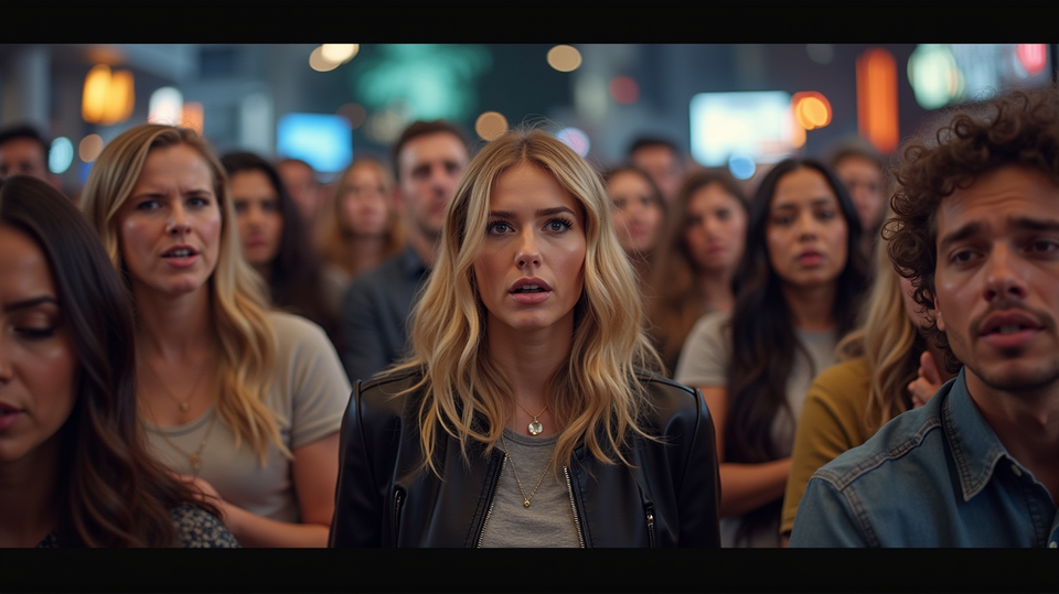 Celebrity Outcry as Jimmy Kimmel’s Suspension Sparks a Free Speech Debate