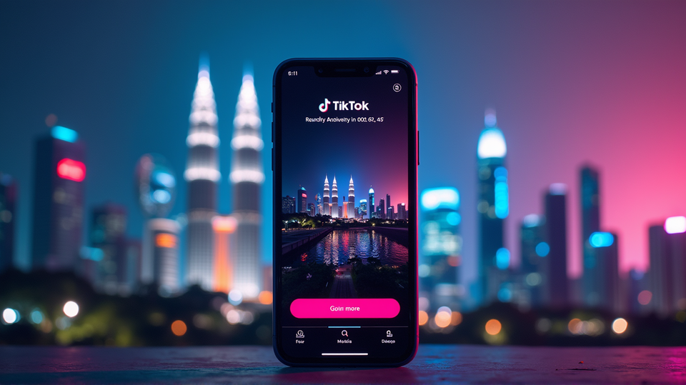 Malaysia Takes a Bold Stand: Demands TikTok Implement Age Verification