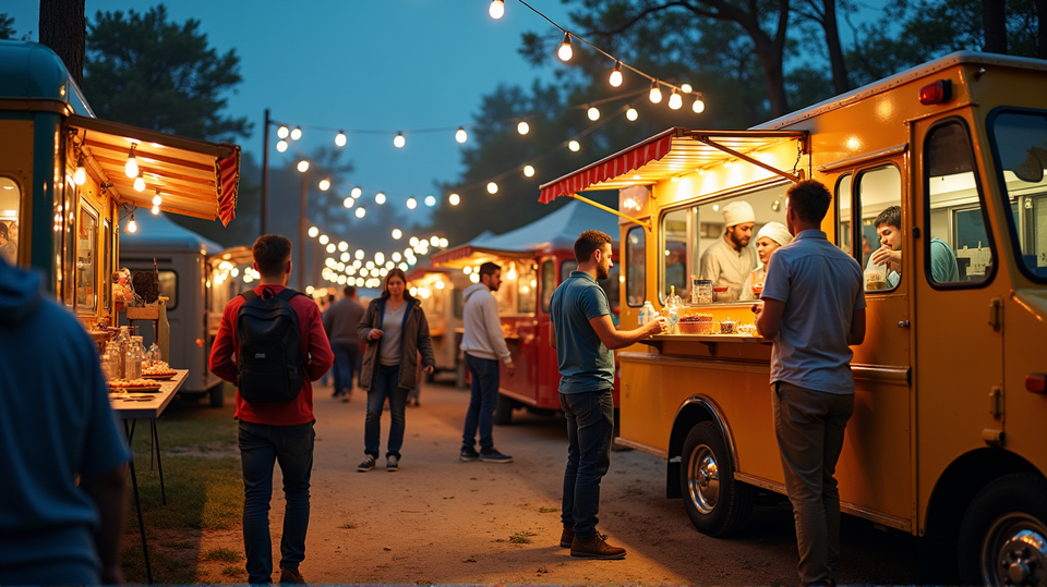 Navigating the Road to Success: Pima County's Food Truck Forum