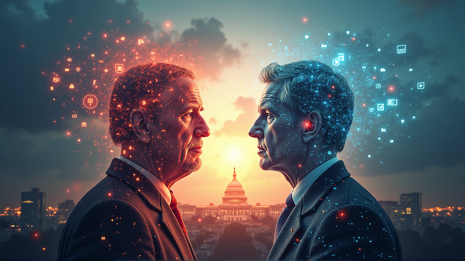 Social Media Polarization: Bridging the Perception Gap