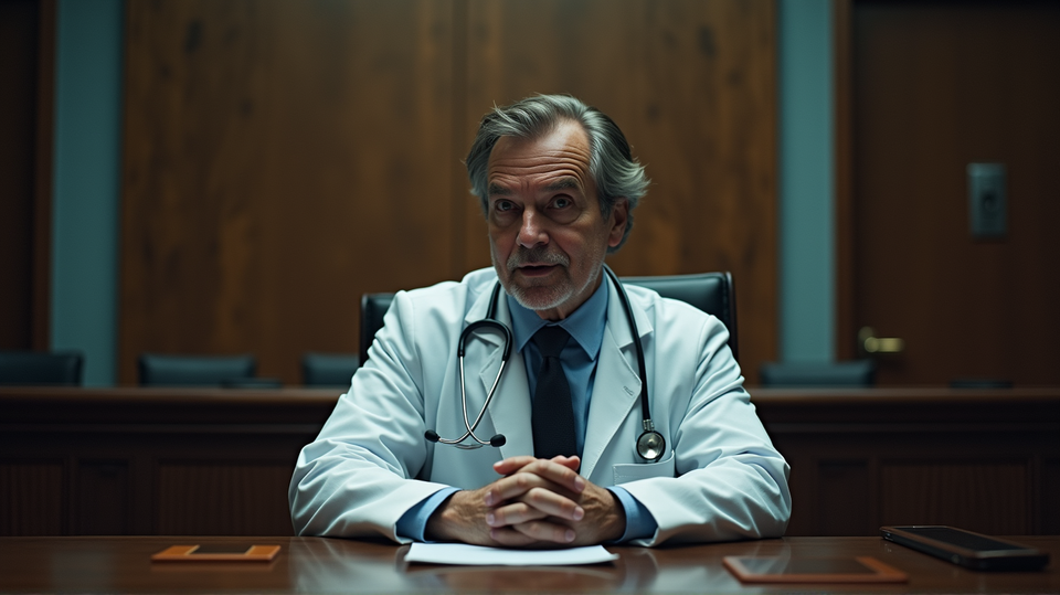 Scandal in Kanata: Doctor's License Revoked Over Ethics Breach