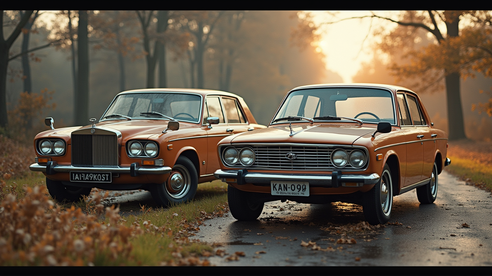 Honoring the Legacy: Hyundai STELLAR & SONATA's Journey Through Time