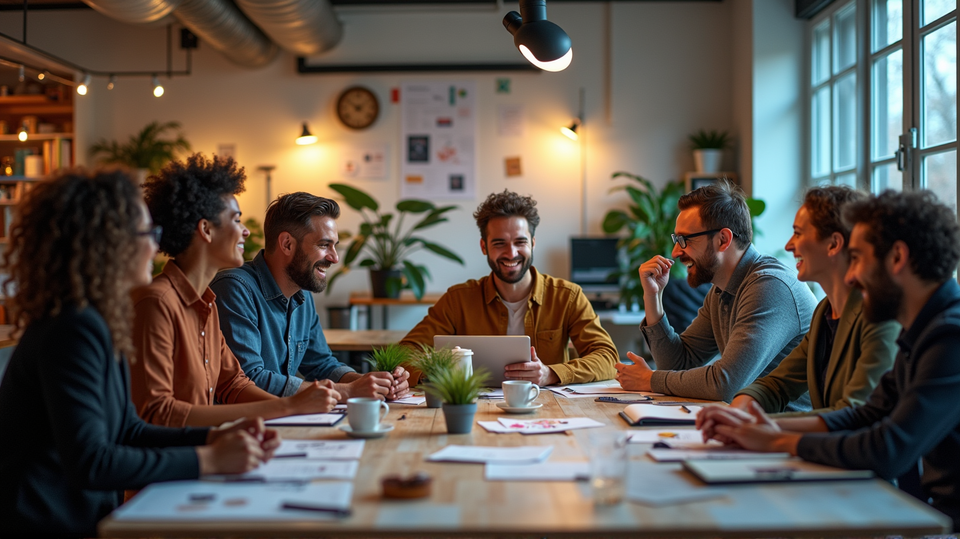 Mastering Office Harmony: 5 Essential Steps for Unbreakable Work Bonds