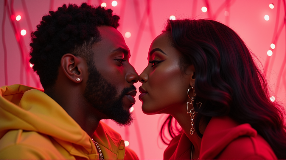 Cardi B & Stefon Diggs: From Flames to Family - A Love Story Unfolds