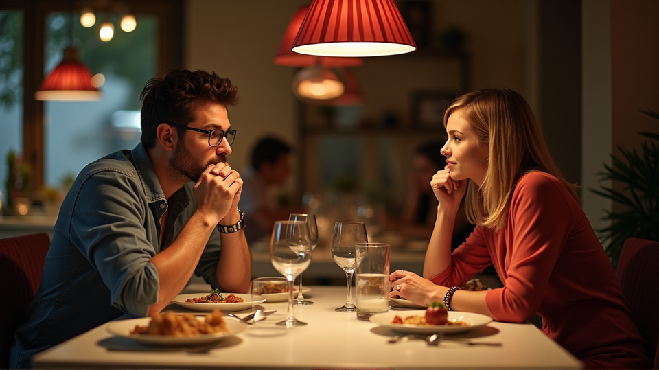 The Hidden Gender Norms Behind the Dinner Table