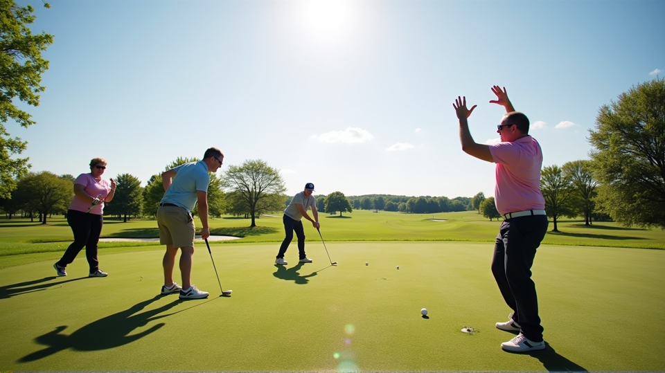 Celebrities Swing for a Cause: Kirksville Charity Golf Raises $75K