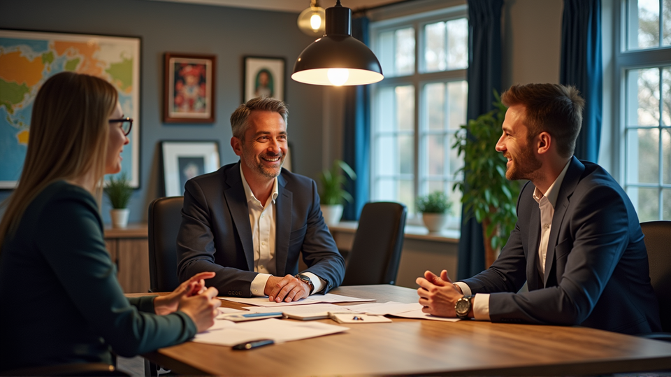 Building Trust: The Secret to Long-lasting Client Relationships
