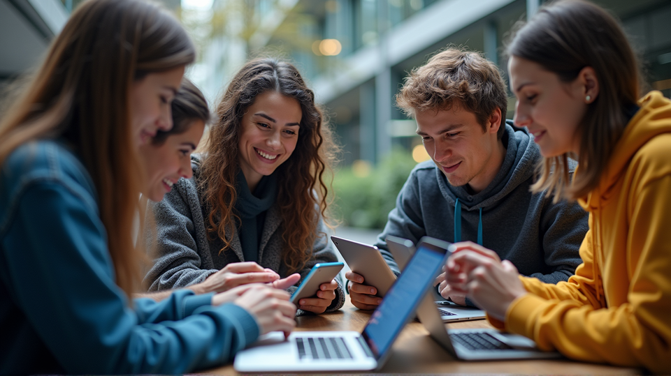 Unleash Creativity at Strome College's Social Media Hackathon!