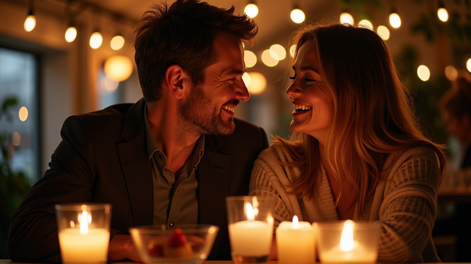 James Martin's Heartfelt Journey: Love and New Beginnings Ahead!